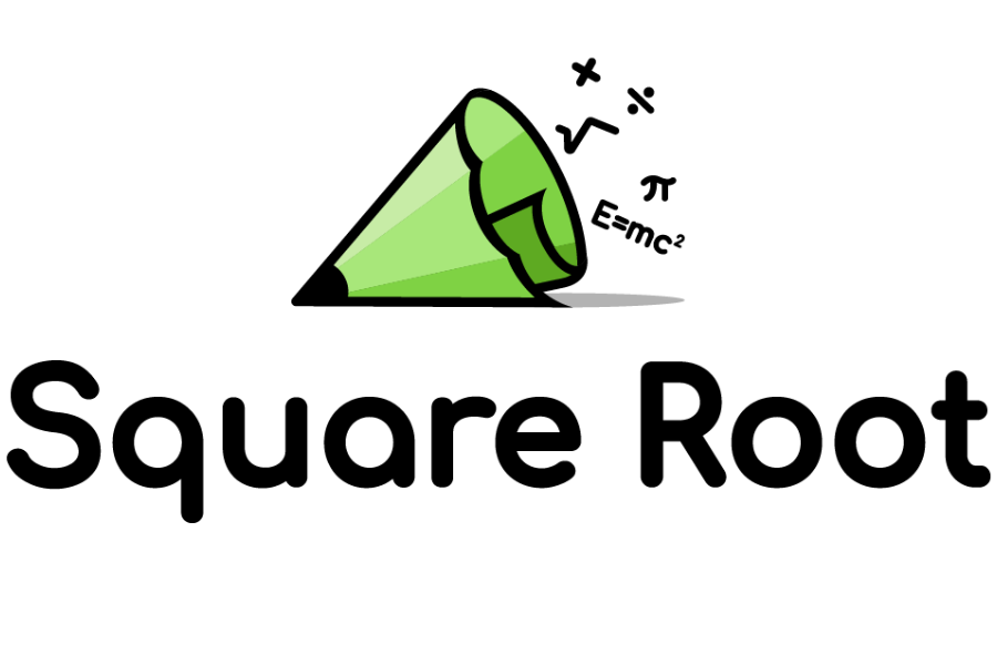 Square Root - Large Logo